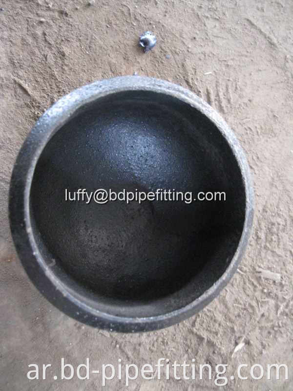 Din 2617 Pipe Cap